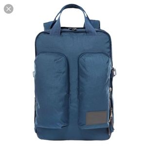 The north face canvas mini crevasse backpack